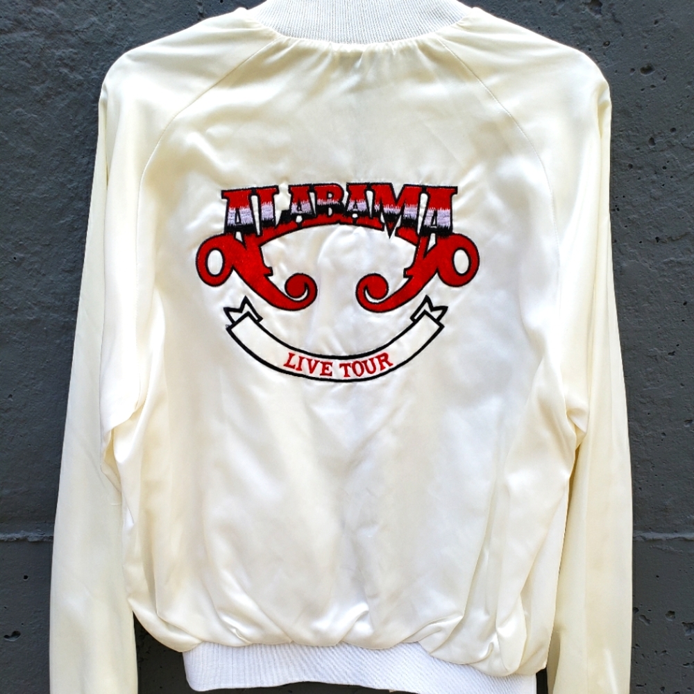 Vintage Roadie Jacket